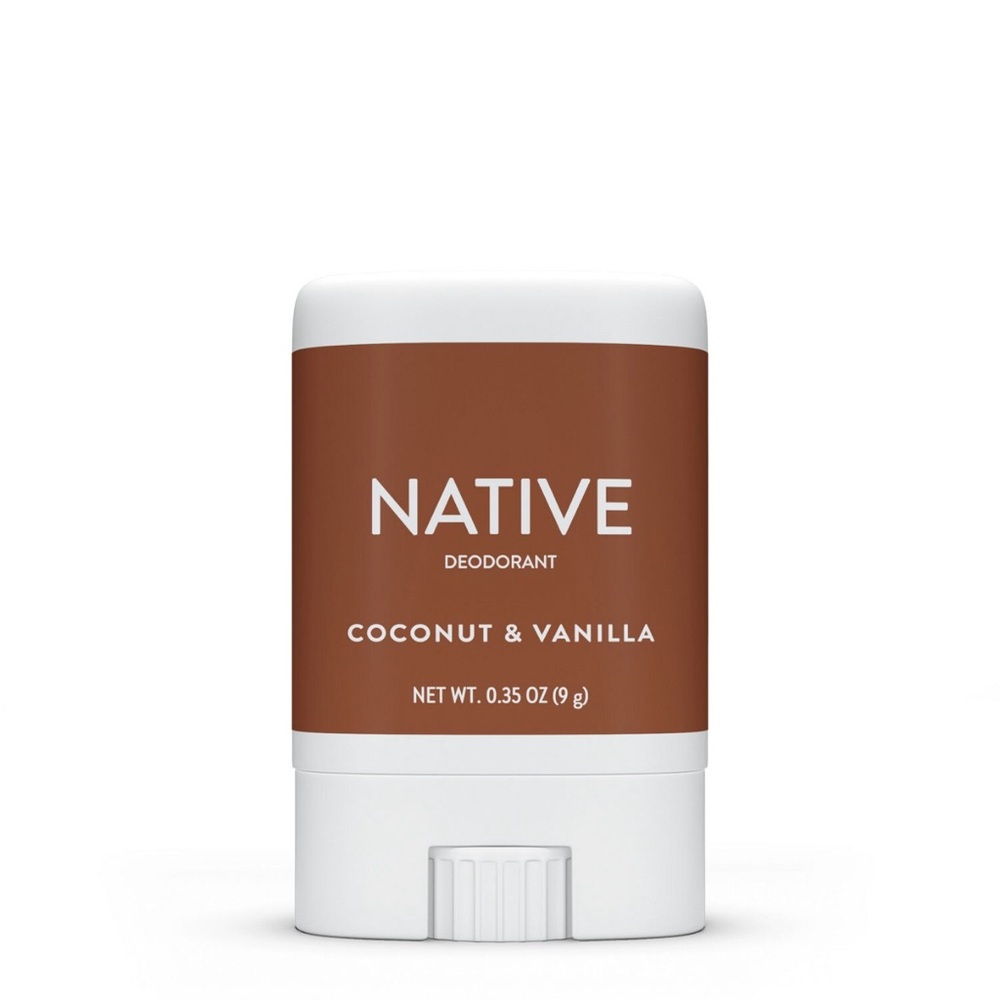 Native Coconut & Vanilla Deodorant Stick - New